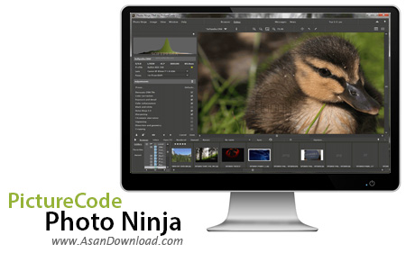دانلود PictureCode Photo Ninja v1.3.6b - نرم افزار پردازش و بهینه سازی تصاویر RAW