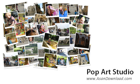 دانلود Pop Art Studio v7.0 - نرم افزار افکت گذاری برروی تصاویر