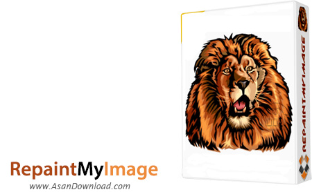 دانلود RepaintMyImage v1.1 x86/x64 - نرم افزار تبدیل عکس به نقاشی و کارتون
