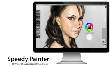 دانلود Speedy Painter v3.5.16 - نرم افزار طراحی و ویرایش عکس ها
