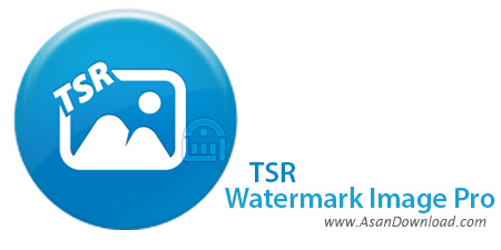 دانلود TSR Watermark Image Pro v3.5.9.2 - نرم افزار قرار دادن واترمارک برروی عکس ها