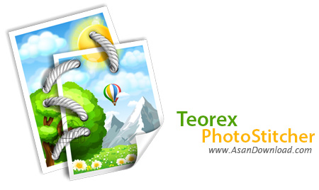 دانلود Teorex PhotoStitcher v1.6 - نرم افزار ساخت تصاویر پانوراما