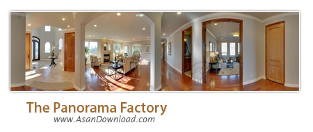 دانلود The Panorama Factory v5.3 - نرم افزار ساخت تصاویر پانوراما