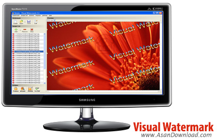 دانلود Visual Watermark v2.9.34 - نرم افزار قرار دادن واترمارک بر روی تصاویر