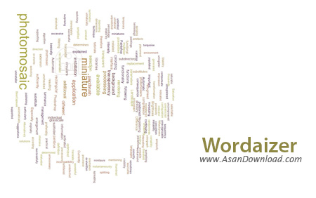 دانلود Wordaizer v5.0 Build 141 - نرم افزار ساخت اشکال گرافیکی از انبوه کلمات