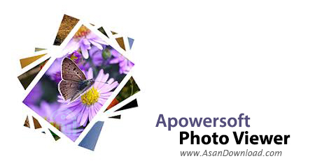 دانلود Apowersoft Photo Viewer v1.1.9 - نرم افزار نمایش و ویرایش تصاویر