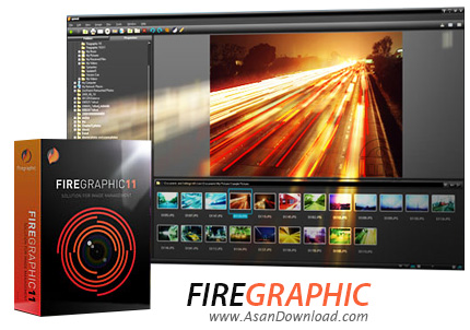 دانلود Firegraphic v11.0.11000 - نرم افزار مدیریت تصاویر
