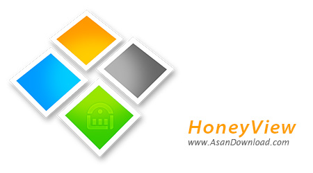 دانلود HoneyView v5.48 - نرم افزار مدیریت و ویرایش تصاویر