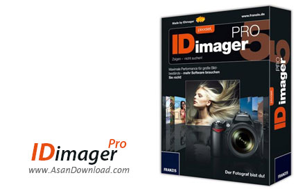 دانلود IDimager Professional v5.1.1.8 - نرم افزار مدیریت عکس های دیجیتالی