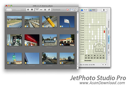 دانلود JetPhoto Studio Pro v4.15.1 - نرم افزار سازماندهی و مدیریت عکس