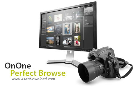 دانلود OnOne Perfect Browse v9.0.1.1272 - نرم افزار مدیریت حرفه ای عکس ها