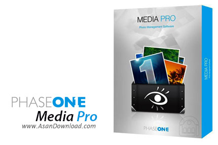 دانلود Phase One Media Pro SE v2.2.0.247 - نرم افزار ویرایشگر تصاویر