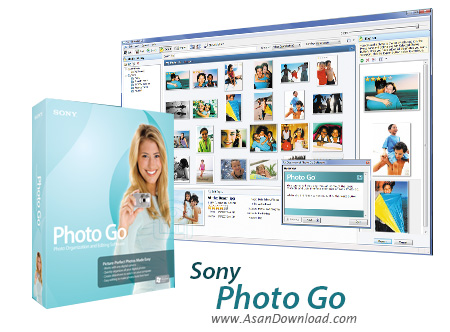 دانلود Sony Photo Go v1.0 Build 123 - نرم افزار مدیریت حرفه ای تصاویر