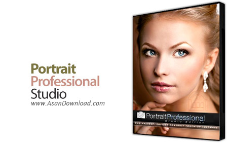 دانلود Portrait Professional Studio v10.9.5 - نرم افزار زیبا سازی تصاویر چهره