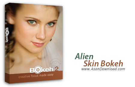 دانلود Alien Skin Bokeh v2.0.1.494 - پلاگین افکت گذاری روی تصاویر
