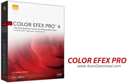 دانلود Nik Software Color Efex Pro v4.005 REV 20894 x86/x64 - پلاگین تصحیح رنگ، روتوش و اضافه کردن جلوه های ویژه بر روی تصاویر