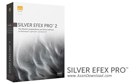 دانلود Nik Software Silver Efex Pro v2.006 Rev 20894 x86/x64 for Photoshop - پلاگین فتوشاپ در زمینه کار کردن با تصاویر سیاه و سفید