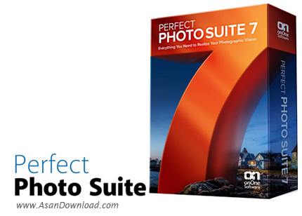 دانلود onOne Perfect Photo Suite v7.0 - مجموعه پلاگین های فتوشاپ