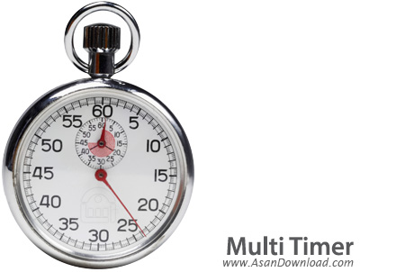 دانلود Multi Timer Ultimate v5.70 - نرم افزار تایمر برای ویندوز