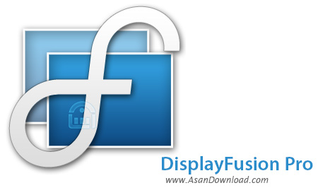 دانلود DisplayFusion Pro v9.3c - نرم افزار مدیریت همزمان چند مانیتور