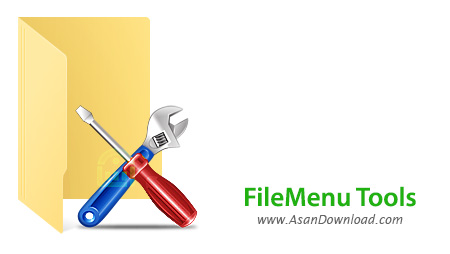 دانلود FileMenu Tools v7.6.2.0 - نرم افزار سفارشی سازی منوی کلیک راست ویندوز