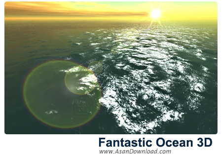 دانلود Fantastic Ocean 3D screensaver v1.6 - اسکرین سیور اقیانوس 