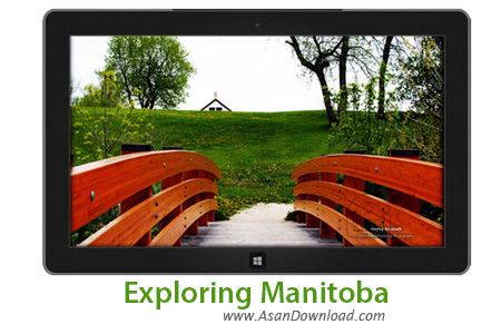 دانلود Exploring Manitoba - پوسته جذاب برای ویندوز 7 ، 8 و 8.1