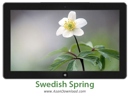 دانلود Swedish Spring - پوسته بهاری ویندوز 7 ، 8 و 8.1