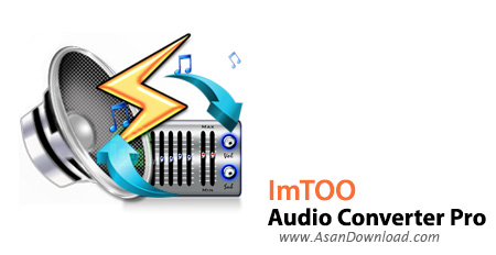 دانلود ImTOO Audio Converter Pro v6.5.0 - نرم افزار مبدل فرمت های صوتی