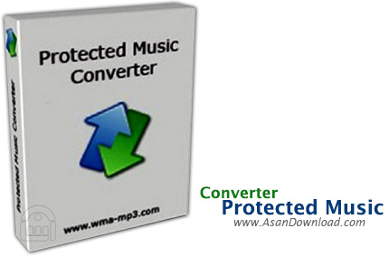 دانلود Protected Music Converter v1.9.7.5 - نرم افزار تبدیل آهنگ های محافظت شده