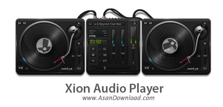 دانلود Xion Audio Player v1.5.155 - نرم افزار سبک اجرای موزیک ها