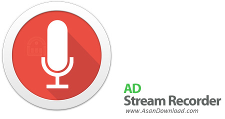 دانلود AD Stream Recorder v4.6.1 - نرم افزار ضبط صدا های زنده در حال پخش در ویندوز