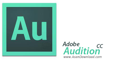 دانلود Adobe Audition CC v6.0 - نرم افزاری حرفه ای برای ویرایش موزیک ها