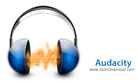 دانلود Audacity v3.2.4 - نرم افزار ویرایش فایل های صوتی