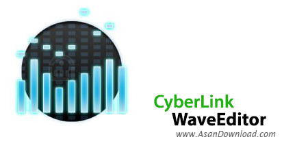 دانلود CyberLink WaveEditor v2.1.9913.0 - نرم افزار ضبط و ویرایش صدا