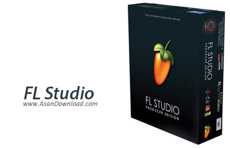 دانلود FL Studio Producer Edition v12.5.1.5 - نرم افزار تدوین حرفه ای موزیک ها