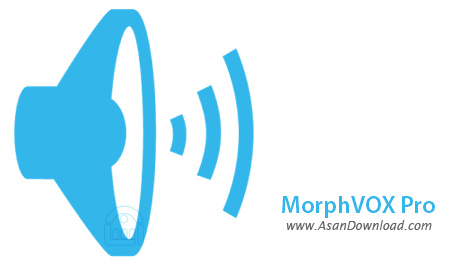 دانلود MorphVOX Pro v4.4.13 - نرم افزار تبدیل صدا در چت
