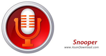 دانلود Snooper Pro v3.2.1 - نرم افزار ضبط مخفیانه صداهای ویندوز