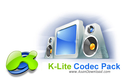دانلود K-Lite Codec Packs v18.2.0 - نرم افزار پخش فایل های صوتی و تصویری