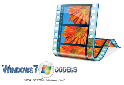 دانلود Windows 7 Codecs v4.1.4 - جدیدترین کدک های صوتی و تصویری
