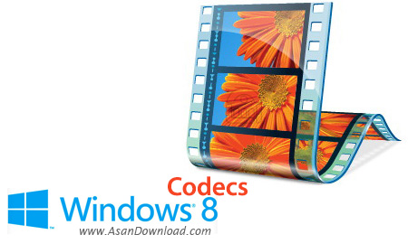 دانلود Windows 8 Codec Pack v2.0.7.820 - نرم افزار نصب کدک صوتی و تصویری برای ویندوز 8