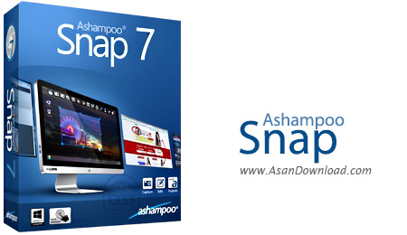دانلود Ashampoo Snap v16.0.2 - نرم افزار تصویر برداری از محیط دسکتاپ