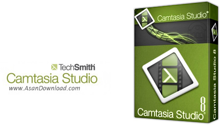دانلود TechSmith Camtasia Studio v22.4.1.42246 x64 - نرم افزار فیلمبرداری از صفحه نمایش