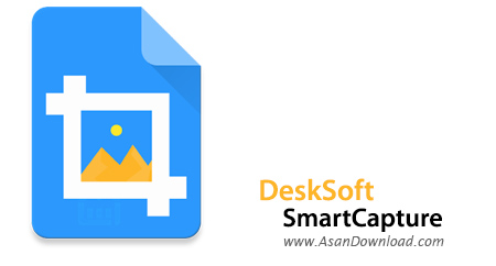 دانلود DeskSoft SmartCapture v3.12.2 - نرم افزار عکسبرداری از دسکتاپ