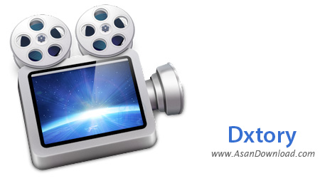 دانلود Dxtory v2.0.127 - نرم افزار فیلمبرداری از بازی ها