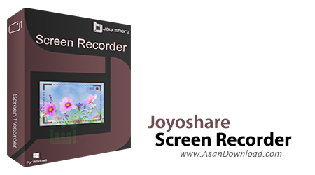 دانلود Joyoshare Screen Recorder v2.0.0.23 - نرم افزار فیلمبرداری از دسکتاپ