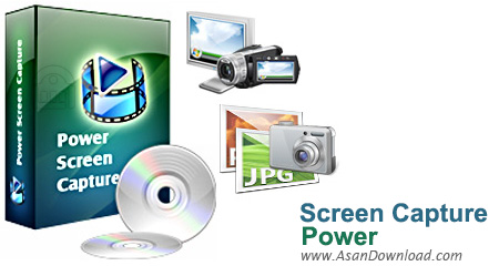 دانلود Power Screen Capture v7.1.0.351 - نرم افزار تصویر برداری از صفحه نمایش