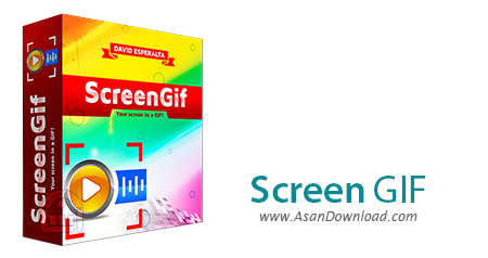 دانلود Screen GIF v1.9 - نرم افزار تصویر برداری از صفحه نمایش 