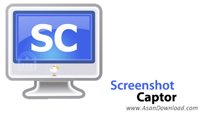 دانلود Screenshot Captor v4.29.0 - نرم افزار عکسبرداری از دسکتاپ