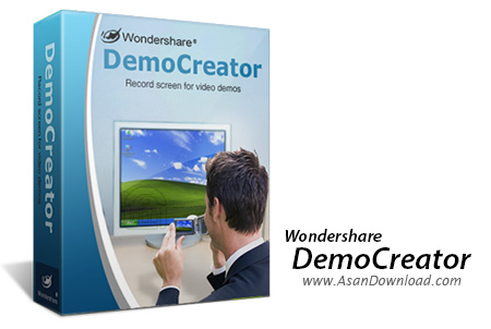 دانلود Wondershare DemoCreator v3.6.0.48 - نرم افزار ساخت دموهای آموزشی